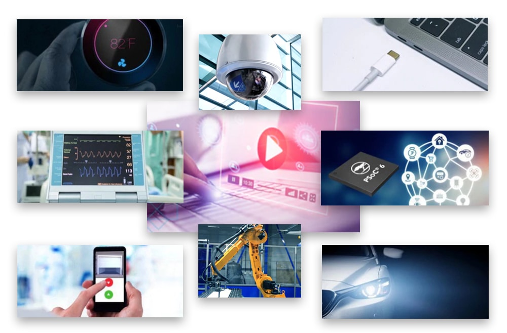 チャート - Infineon Technologies ワイヤレス・エコシステム